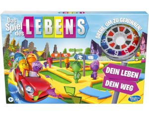 Gra planszowa Das Spiel des Lebens Hasbro - image 2