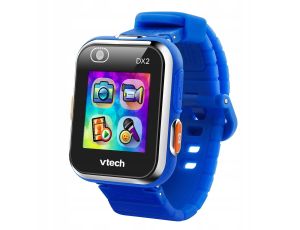 Zegarek elektroniczny VTech Kidizoom Smartwatch DX2 niebieski - image 2