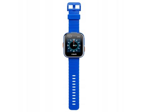 Zegarek elektroniczny VTech Kidizoom Smartwatch DX2 niebieski - 3