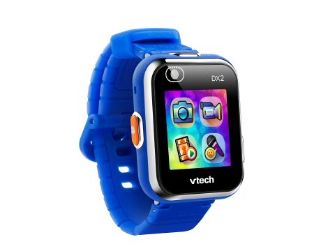 Zegarek elektroniczny VTech Kidizoom Smartwatch DX2 niebieski