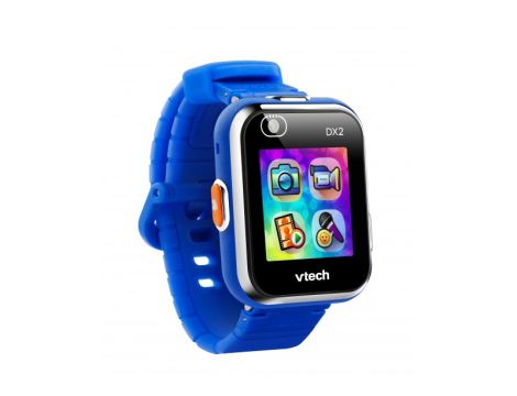 Zegarek elektroniczny VTech Kidizoom Smartwatch DX2 niebieski - 5