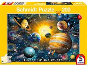 Puzzle 200 Układ słoneczny G3