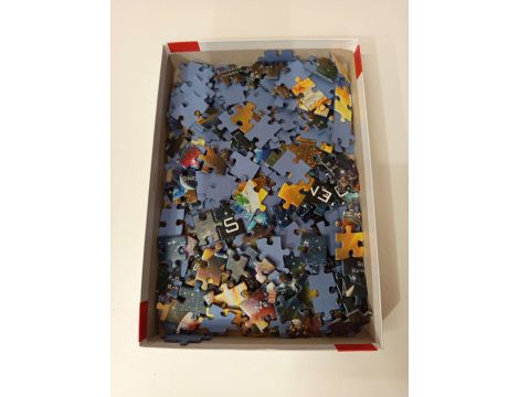 Puzzle 200 Układ słoneczny G3 - 2
