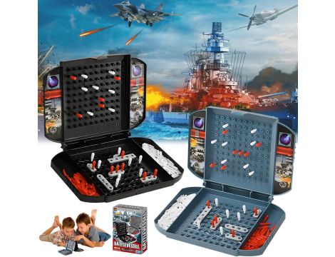 Battleship gra planszowa gra planszowa - 3