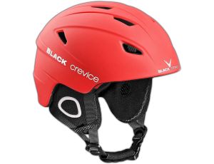 Kask narciarski Black Cervice Kitzbuhel Rosso blady czerwony 57-58 - image 2