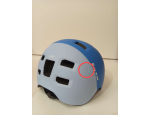 GLAMVILLA Ultralekki kask rowerowy - image 2