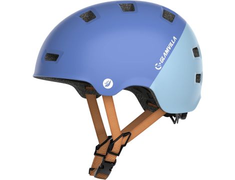 GLAMVILLA Ultralekki kask rowerowy - 3