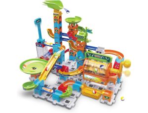 Tor kulkowy VTech Marble Rush Super Action Set L100 E 99 el. - image 2