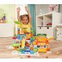 Tor kulkowy VTech Marble Rush Super Action Set L100 E 99 el. - 6