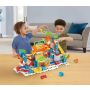 Tor kulkowy VTech Marble Rush Super Action Set L100 E 99 el. - 4