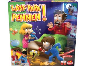 Gra planszowa Lass Papa Pennen Goliath Games - image 2