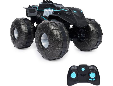 Pojazd zdalnie sterowany Spin Master DC Comics Batmobil - 2