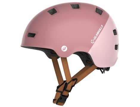 GLAMVILLA Ultralekki kask rowerowy dla dzieci