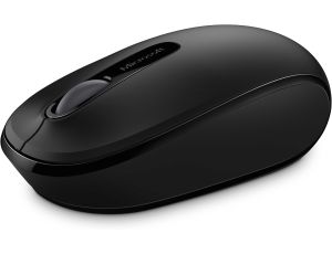Myszka bezprzewodowa Microsoft Mobile Mouse 1850 sensor optyczny - image 2