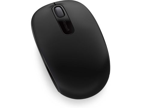 Myszka bezprzewodowa Microsoft Mobile Mouse 1850 sensor optyczny - 3