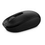 Myszka bezprzewodowa Microsoft Mobile Mouse 1850 sensor optyczny - 2