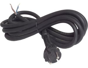 wiertarka H07RN-F 2 x 15 mm² z wtyczką 3 m - image 2