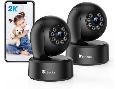 Ctronics 710c 3mp p2 - 2