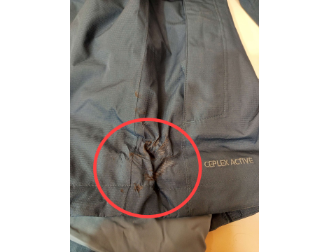 VAUDE Kurtka Mężczyźni Męska kurtka Escape Light - 3