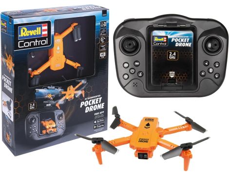 Dron Revell Pocket Drone XD1298 - 2