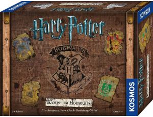Gra planszowa kampf um hogwarts Kosmos