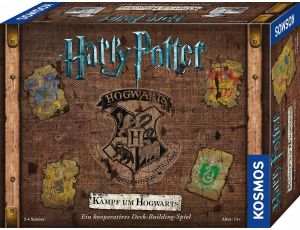 Gra planszowa kampf um hogwarts Kosmos - image 2
