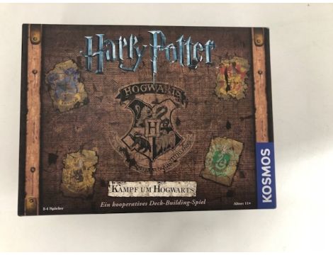 Gra planszowa kampf um hogwarts Kosmos - 4