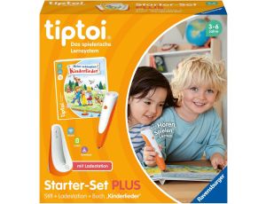 Gra planszowa Starter-Set: Stift + Buch 