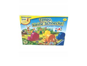 Gra planszowa Tempo mały ślimak Ravensburger - image 2