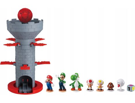 Gra zręcznościowa Rozchwiana wieża Super Mario EPOCH - 4