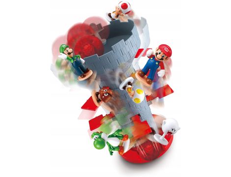 Gra zręcznościowa Rozchwiana wieża Super Mario EPOCH - 5