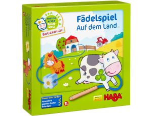 Haba 5580 drewniane zabawki z gospodarstwa - image 2
