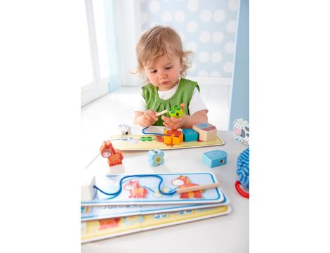 Haba 5580 drewniane zabawki z gospodarstwa - 3