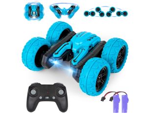 Highttoy Zdalnie sterowany samochód dla dzieci 4WD 360° - image 2