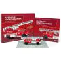 Kalendarz adwentowy Straż Pożarna Feuerwehr Fire Engine model - 3