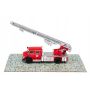 Kalendarz adwentowy Straż Pożarna Feuerwehr Fire Engine model - 9