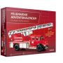 Kalendarz adwentowy Straż Pożarna Feuerwehr Fire Engine model - 7