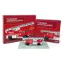 Kalendarz adwentowy Straż Pożarna Feuerwehr Fire Engine model - 2