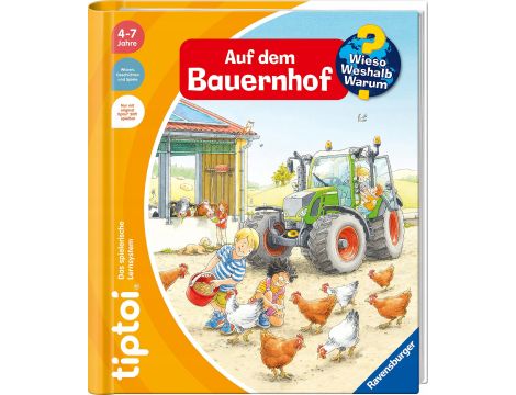 Książka elektroniczna w języku niemieckim Ravensburger 00114 + pióro - 3