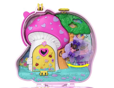 Lalka Polly Pocket Mattel 29 cm - 15