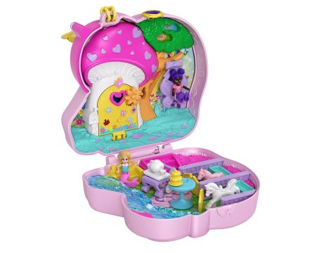 Lalka Polly Pocket Mattel 29 cm - 9