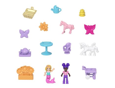Lalka Polly Pocket Mattel 29 cm - 14