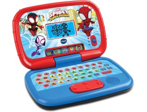Laptop dla dzieci 3-6lat MARVEL SPIDEY SUPER-FREUNDE - image 2