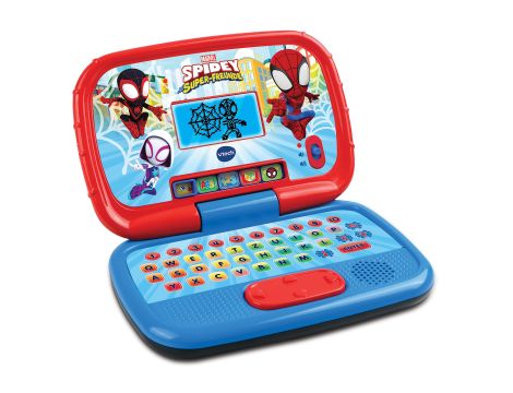 Laptop dla dzieci 3-6lat MARVEL SPIDEY SUPER-FREUNDE