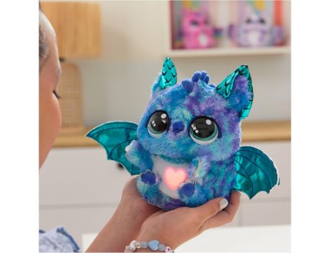 Magiczne Jajo -Smoki Hatchimals Alive  1szt - 3