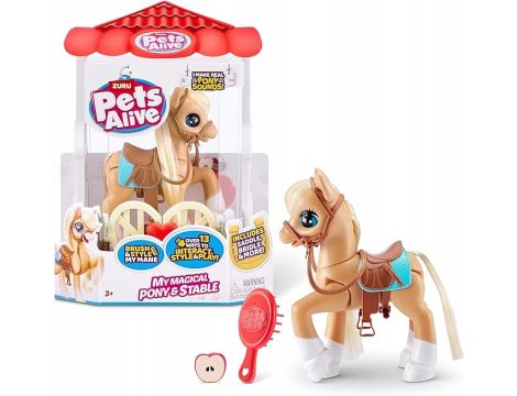 Magiczny kucyk Pets Alive - 2
