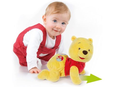 Maskotka interaktywna Clementoni 17306 Kubuś Puchatek - 3