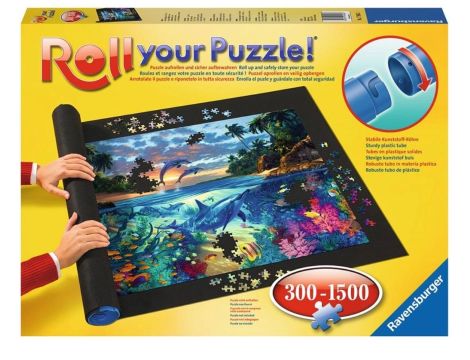 Mata do układania puzzli Ravensburger 300-1500 - 2