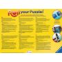 Mata do układania puzzli Ravensburger 300-1500 - 4