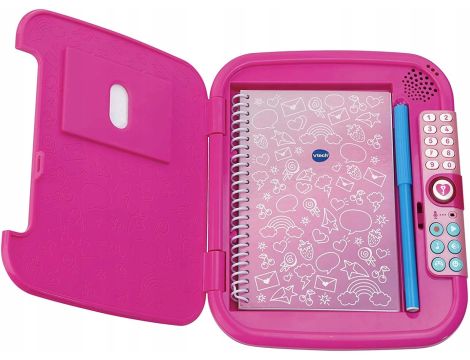 Pamiętnik A5 Vtech Odcienie różu - 3